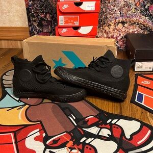 Converse Crater Knit Hi